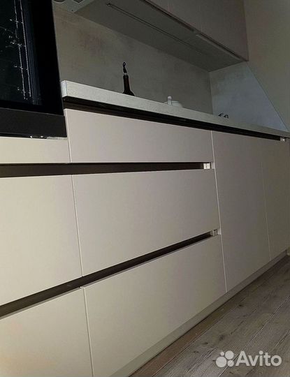 Кухня реальная цена за метр