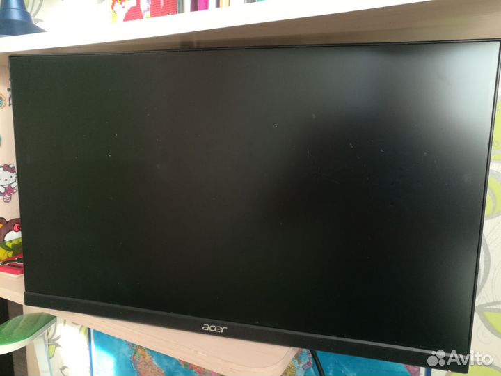 Монитор Acer 21.5 на запчасти