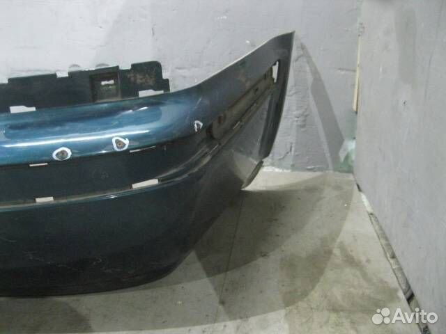 Бампер задний от Skoda Octavia 1997-2000