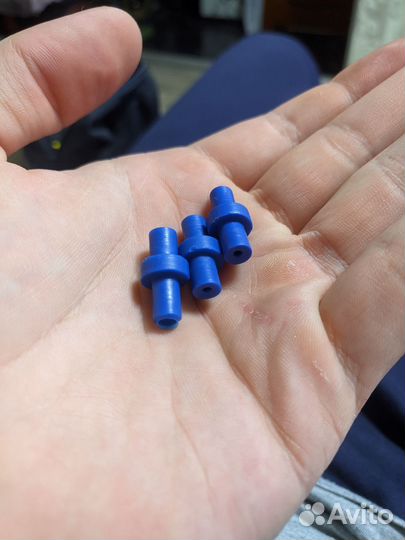 Ремонт ниппеля мяча