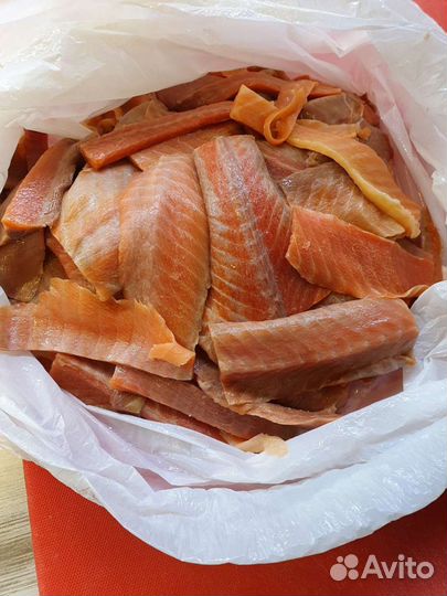 Рыба. Готова для употребления. Лосось. Сёмга