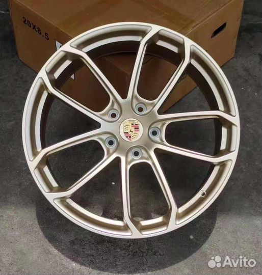 Кованые диски R22