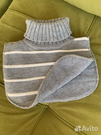 Шапка шлем краги новые 48-52