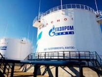 Дизельное топливо Гаспром евро 5