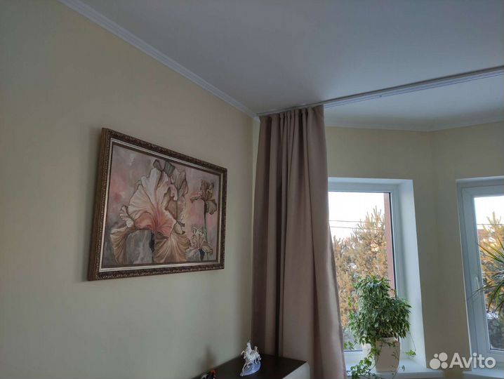 Картина нежные ирисы