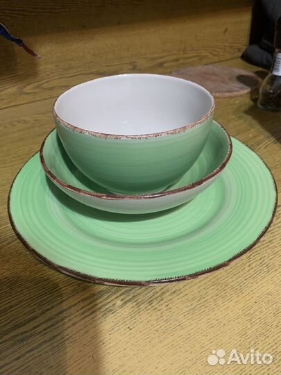 Набор столовой посуды