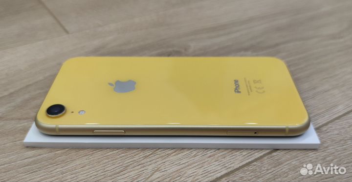 iPhone Xr, 256 ГБ