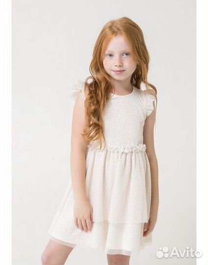 Платье Crockid 92 размер