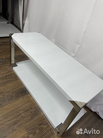 Полка из нержавейки