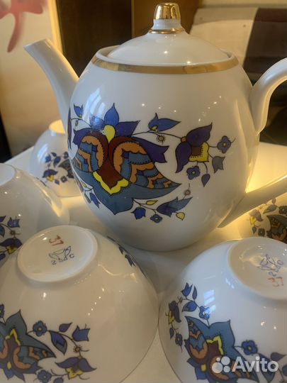 Сервизы Полонное Барановка Песочное