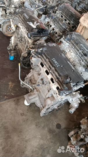 Двигатель 4B11 Mitsubishi Outlander Lancer 2.0л от