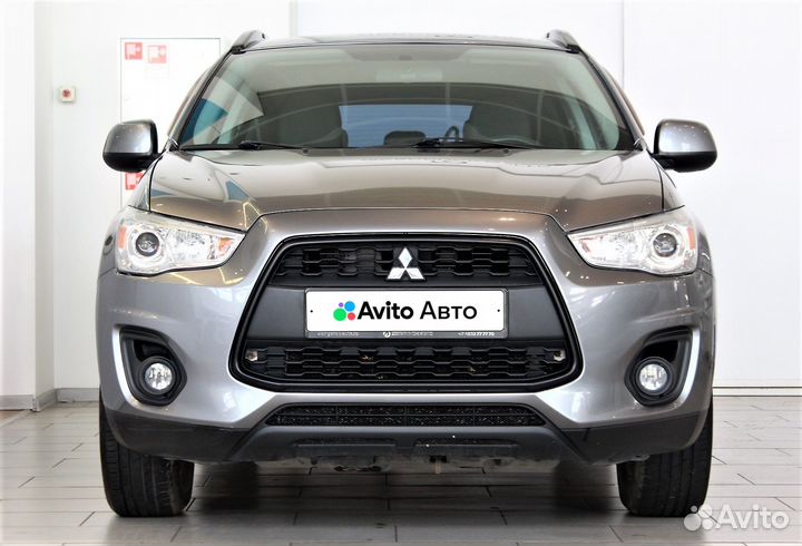 Mitsubishi ASX 1.8 CVT, 2013, 95 100 км