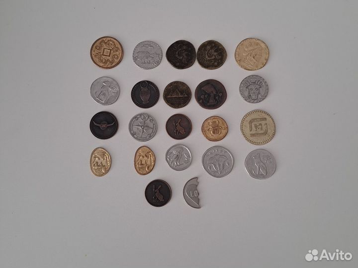Монеты