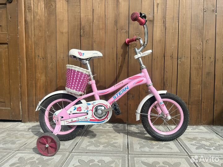 Велосипед для девочки Stern Fantasy 12