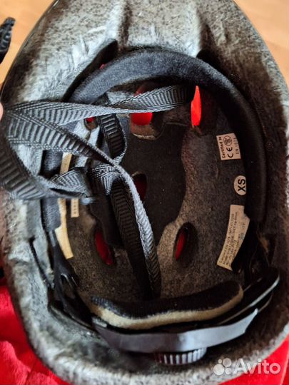 Шлем детский