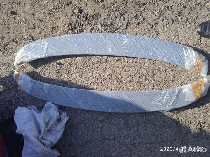 Спойлер LADA Веста оригинал