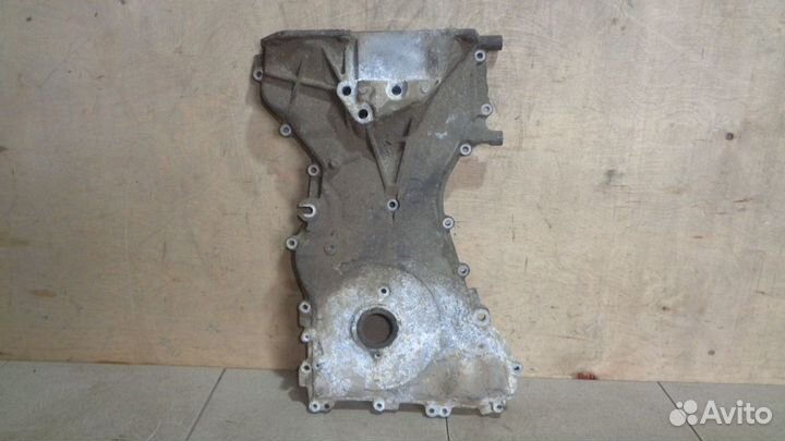 Крышка двигателя передняя Ford Focus 2