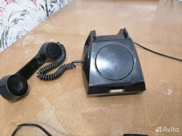 Телефонный Аппарат. та-68. Сделано в СССР