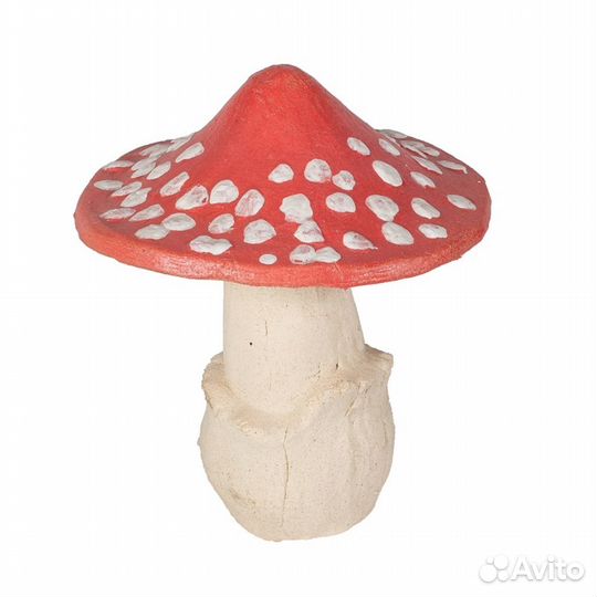 Фигура Мухомор 36см