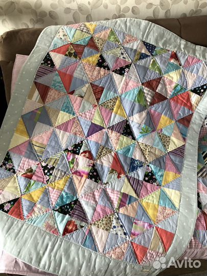 Покрывала пэчворк (листай)