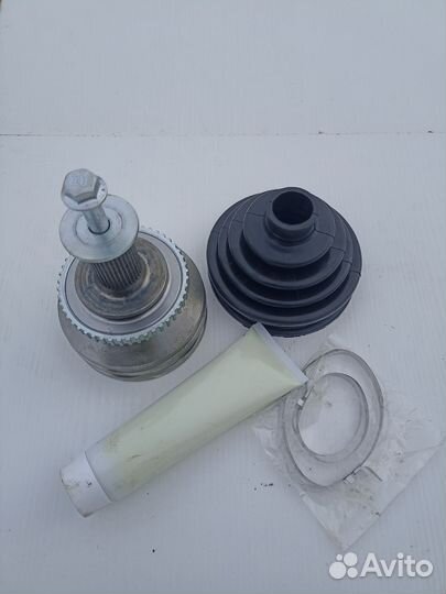 Запчасти на volvo s60