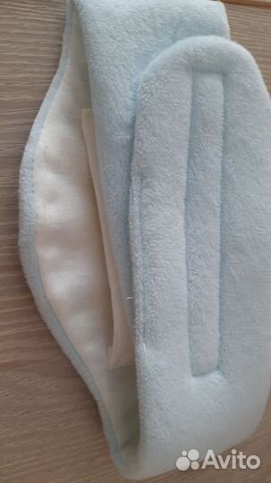 Грелка (пояс) с косточкой вишни