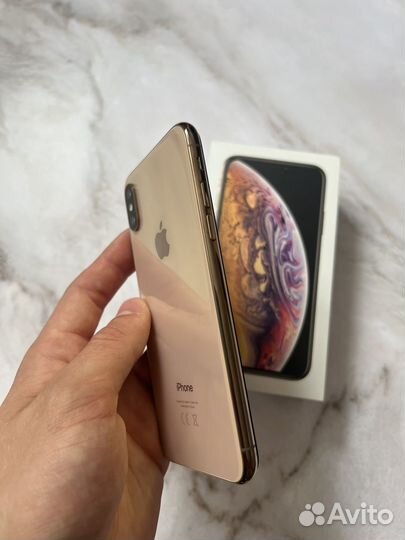 Телефон iPhone Xs 256Gb