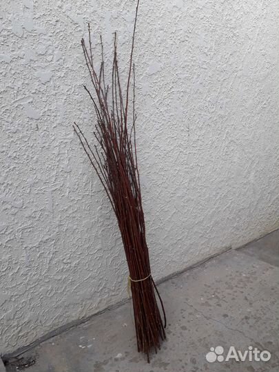 Веточки вишни для рукоделия