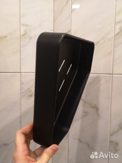 Полка угловая металл hm