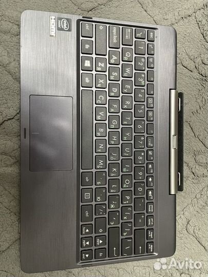 Asus transformer book t100tam