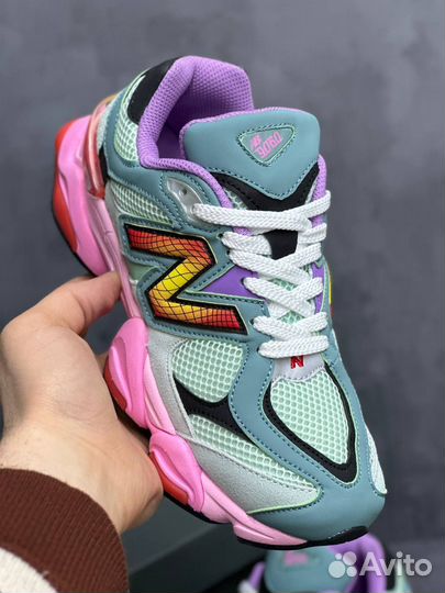 New balance 9060 женские
