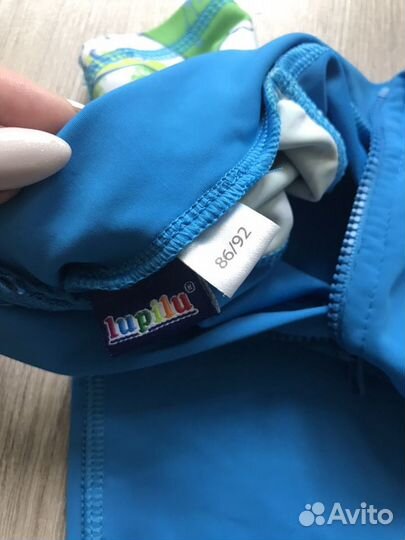 Футболка солнцезащитная с UV-фильтром