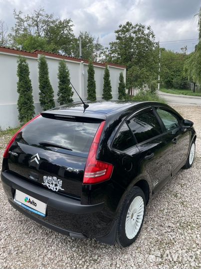 Citroen C4 1.6 МТ, 2010, 180 000 км