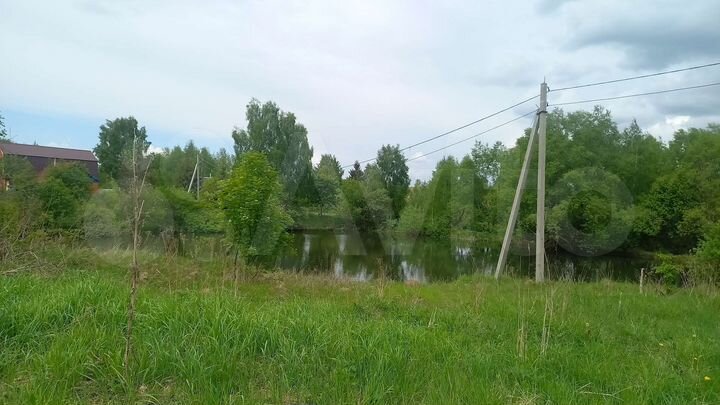 Участок 20 сот. (ИЖС)