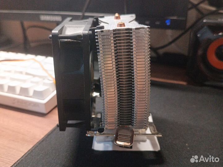 Кулер процеccорный