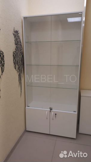 Витрины/стеллажи/прилавки