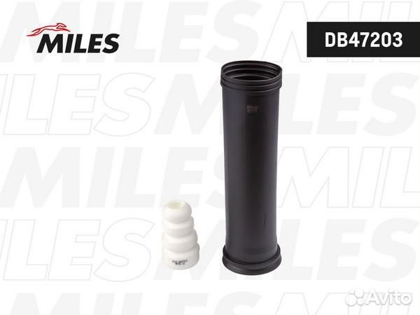 Пыльник+отбойник hyundai santa fe -06 зад. (на 1 а