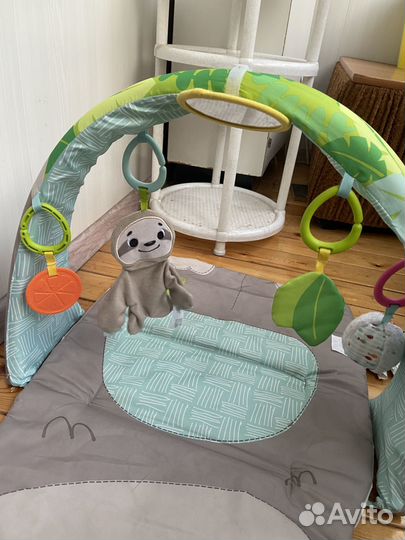 Игровой коврик Fisher Price