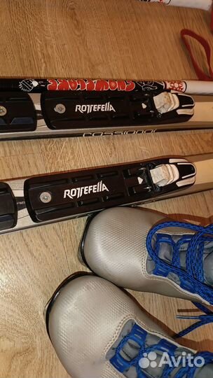 Rossignol лыжи беговые детские 130