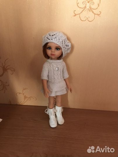 Кукла Кристи ооак