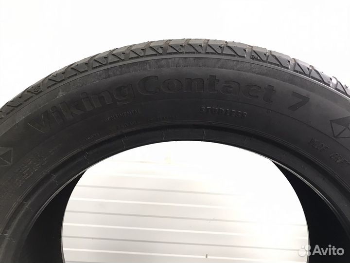 Continental ContiVikingContact 7 205/55 R16