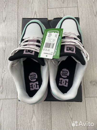 Кроссовки DC shoes decel