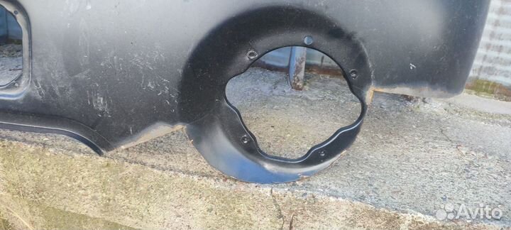 Панель передка Uaz Буханка 452 1965