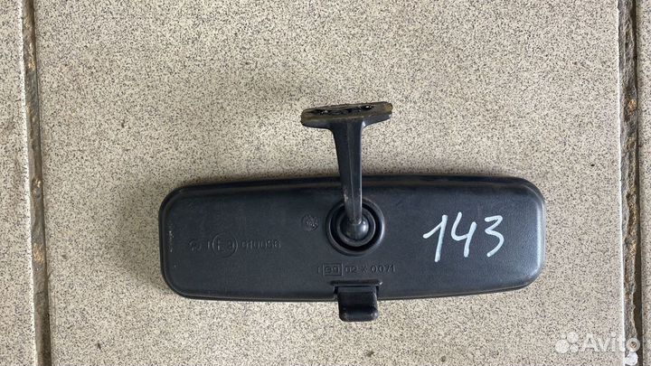 Зеркало заднего вида Ford KA 1