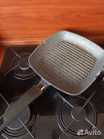 Сковорода гриль Royal Kuchen 28 см