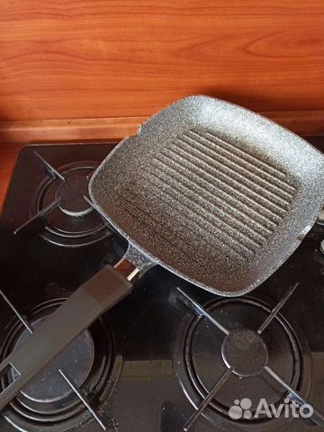 Сковорода гриль Royal Kuchen 28 см