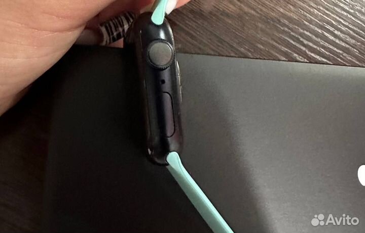 Смарт часы apple watch 7