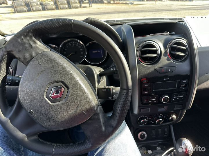 Renault Duster 2.0 МТ, 2018, 91 340 км