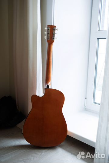 Акустическая гитара Homage LF-3800CT N