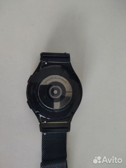 Samsung Galaxy watch 4